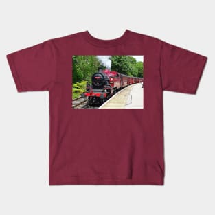 End Of The Line - All Change Kids T-Shirt